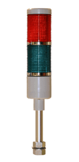 Andon light for Jidoka 