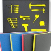 Tool Foam Organizers