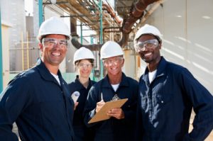 Keys to a safe and healthy workplace
